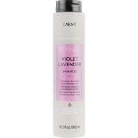 Шампунь для обновления цвета фиолетовых оттенков волос Lakme Teknia Color Refresh Violet Lavender 300 мл 44272