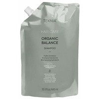 Фото Шампунь для волос ежедневного использования Lakme Teknia Organic Balance Shampoo 600 мл 44119