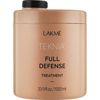 Фото Маска для комплексной защиты волос Lakme Teknia Full Defense Treatment 1000 мл 44931