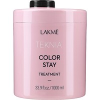 Маска для окрашенных волос Lakme Teknia Color Stay Treatment 1000 мл 44531