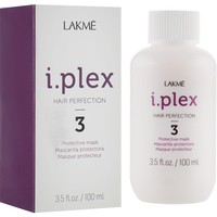 Защитная маска для волос Lakme I.plex Hair Perfection 3 100 мл 49033