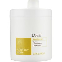 Маска питательная для сухих и поврежденных волос Lakme K.therapy Repair Nourishing Dry Hair Mask 1000 мл 43443
