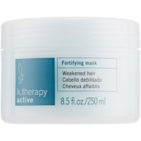 Фото Маска укрепляющая для слабых и безжизненных волос Lakme K.therapy Active Fortifying Mask 250 мл 43062