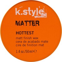 Фото Воск для укладки волос с матовым эффектом Lakme K.style Hottest Matter Matt Finish Wax 50 мл 46521