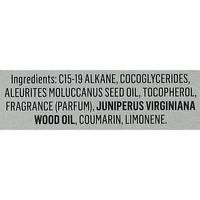 Эфирное масло кенди для питания и смягчения волос Lakme Teknia Organic Balance Oil 100 мл 44143