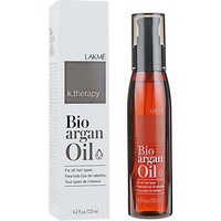 Аргановое масло Lakme K Therapy Bio Argan Oil 125 мл 43002