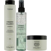 Набор по уходу за волосами на 3 предмета Lakme Retail Pack Organic Balance 44116