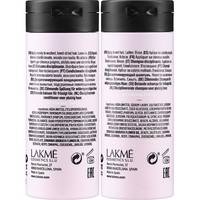 Дорожный набор по уходу за волосами на 2 предмета Lakme Travel Pack Frizz Control 44417