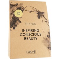 Подарочный набор по уходу за волосами на 3 предмета Lakme Retail Pack Deep Care 44716