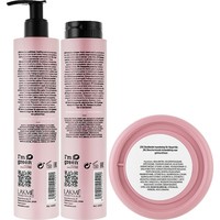 Подарочный набор по уходу за волосами на 3 предмета Lakme Retail Pack Color Stay 44516