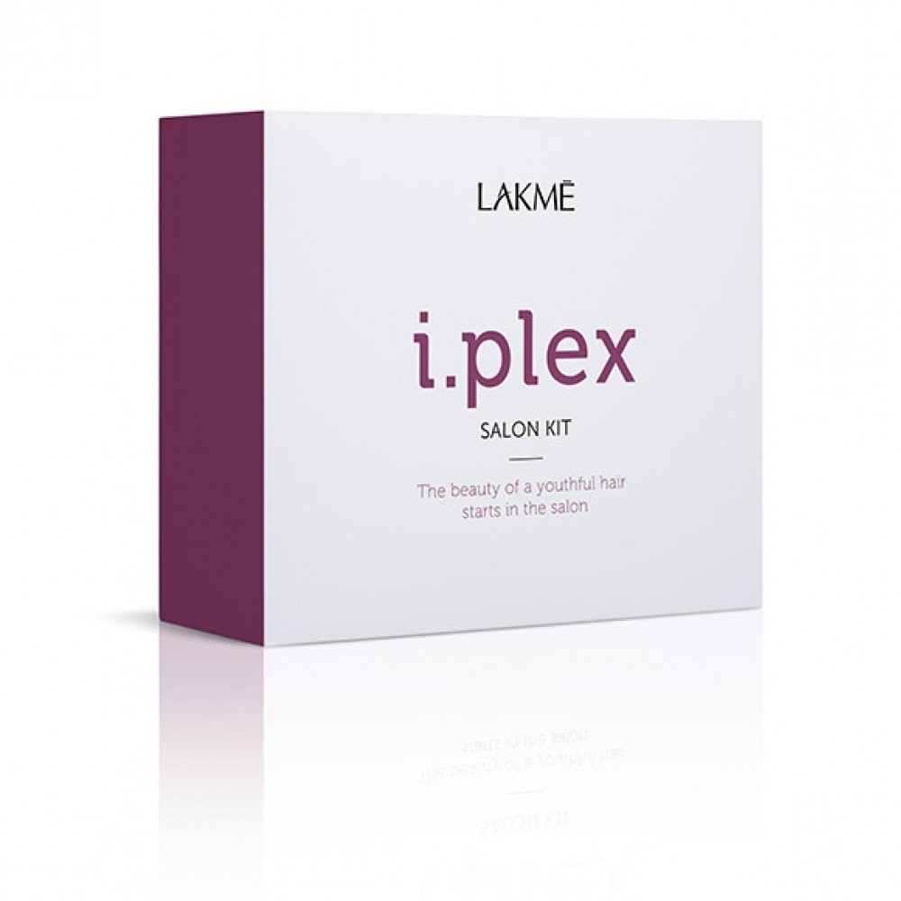 Салонный набор для волос Lakme I.plex Salon Kit 49001