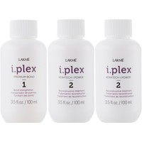 Фото Пробный салонный набор для волос Lakme I.plex Salon Trial Kit 49002