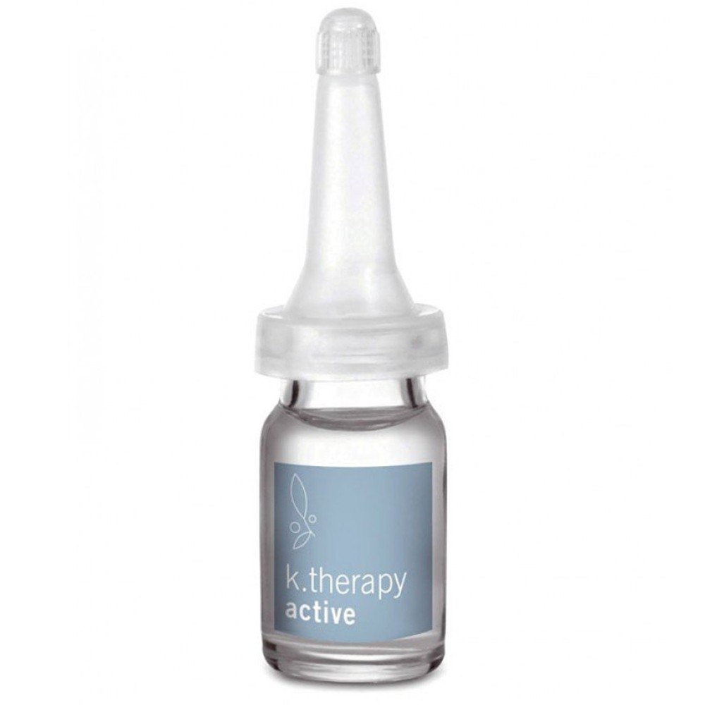 Концентрат интенсивного действия от выпадения волос Lakme K.therapy Activе Shoke Hair Loss Concentrate Ampoule 8 x 6 мл 43022