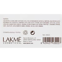 Концентрат интенсивного действия от выпадения волос Lakme K.therapy Activе Shoke Hair Loss Concentrate Ampoule 8 x 6 мл 43022