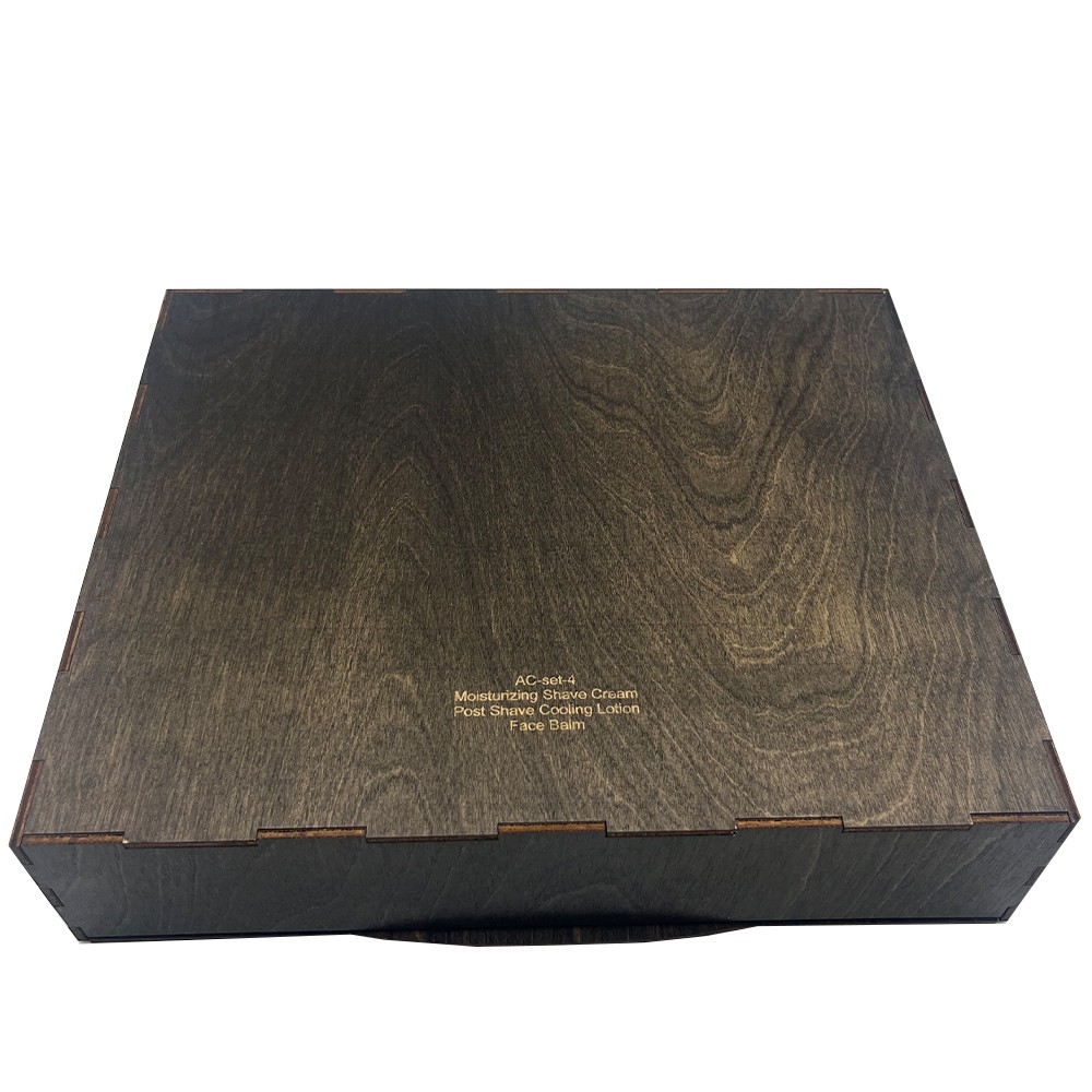 Подарочная коробка для набора American Crew AC-set-4