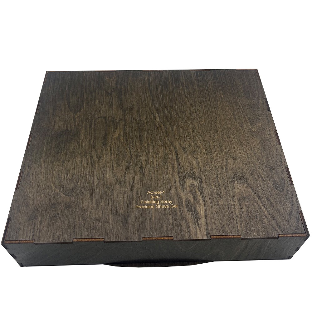Подарочная коробка для набора American Crew AC-set-1