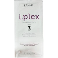 Фото Защитная маска для волос Lakme I.Plex Hair Perfection 3 Protective Mask 10 мл (пробник) 80356