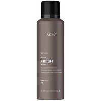 Фото Шампунь с сухой текстурой Lakme K.Finish Fresh Dry Texture Shampoo 200 мл 46052