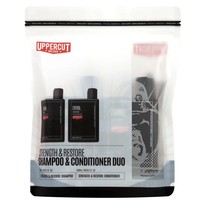 Фото Подарочный набор Uppercut Deluxe Uppercut Strength and Restore Shampoo and Conditioner Duo 817891025339