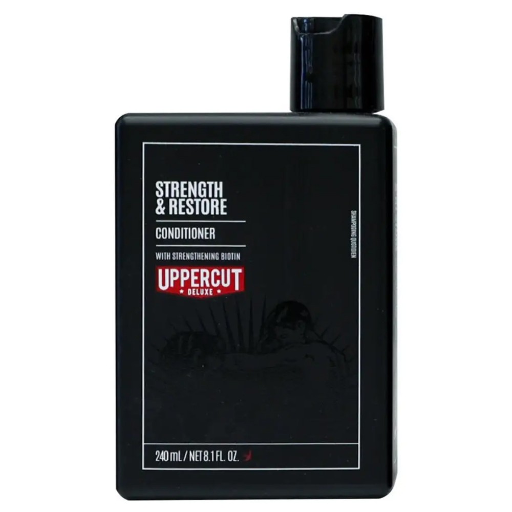 Подарочный набор Uppercut Deluxe Uppercut Strength and Restore Shampoo and Conditioner Duo 817891025339