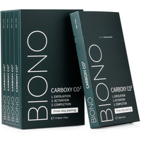 Набор CARBOXY CO² Biono сет на 4 процедуры 120 мл BN_CRB_4