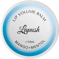 Фото Бальзам для губ Lapush lip volume balm mango+mentol LP_LB_MM_10