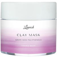 Глиняная маска Lapush с полифенолами винограда и розовой глиной 50 мл LP_GSPCM_50