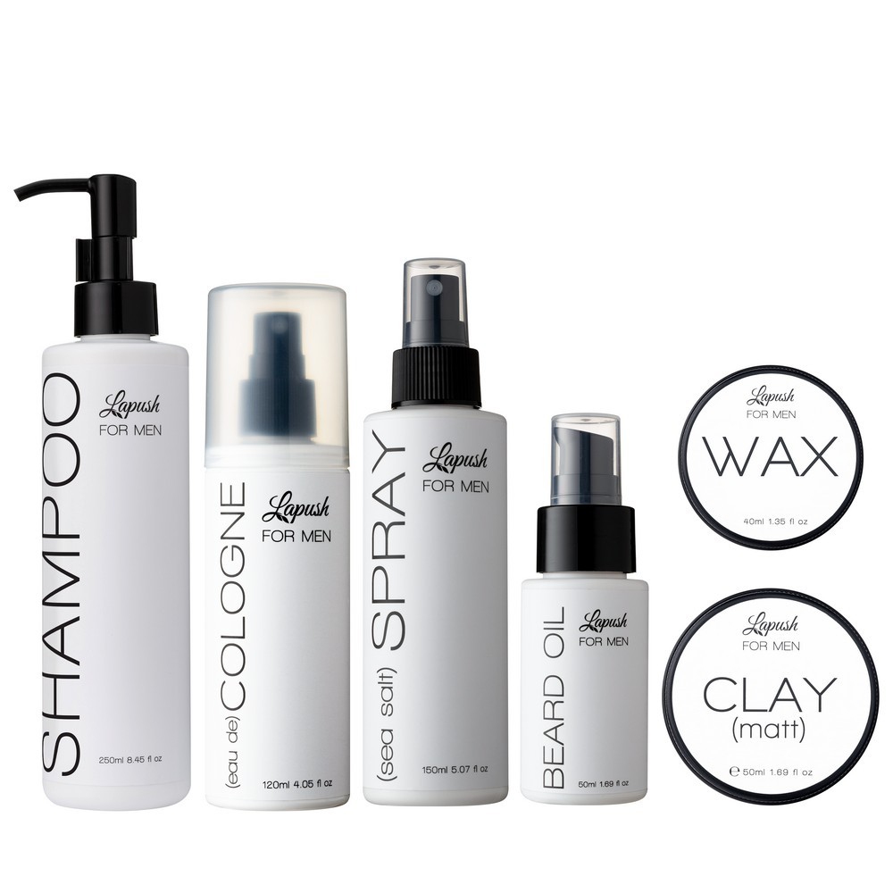 Набор по уходу за бородой Lapush Perfect Beard 7 предметов LP_MS_PB
