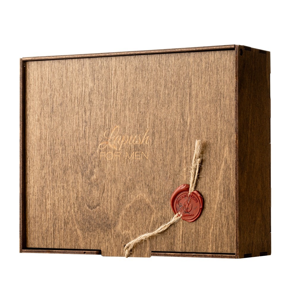 Набор по уходу за волосами Lapush Hero's Hairstyle 6 предметов LP_MS_HH