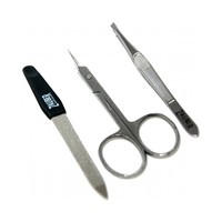 Фото Маникюрный набор Zauber-manicure 3 пр. MS-106