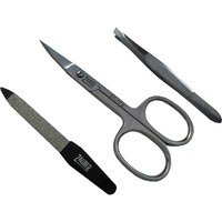 Фото Маникюрный набор Zauber-manicure 3 пр. MS-106-1B