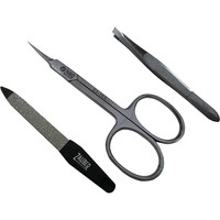 Фото Маникюрный набор Zauber-manicure 3 пр. MS-106-2A