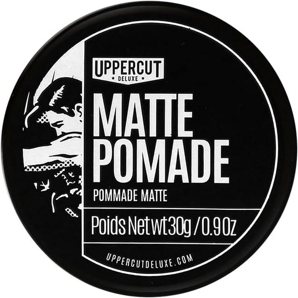Подарочный набор Uppercut Deluxe Tin and Midi Duo Matte Pomade 2 шт. 817891025292