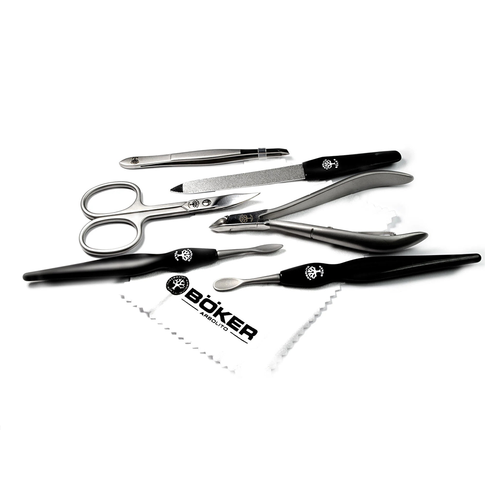 Маникюрный набор Boker Arbolito Manicure Set Traveler 04BO306